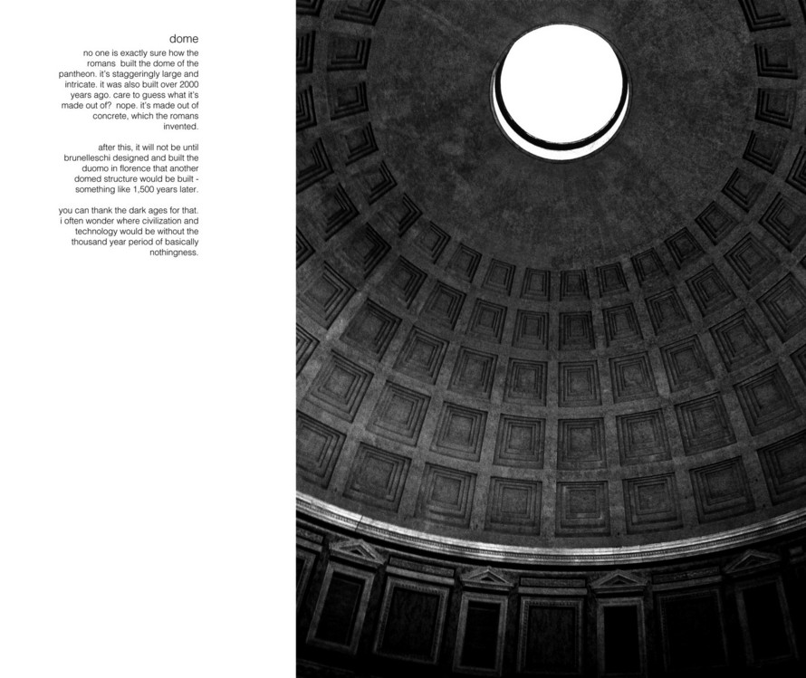 marc poljak photography rome pantheon dome 2013